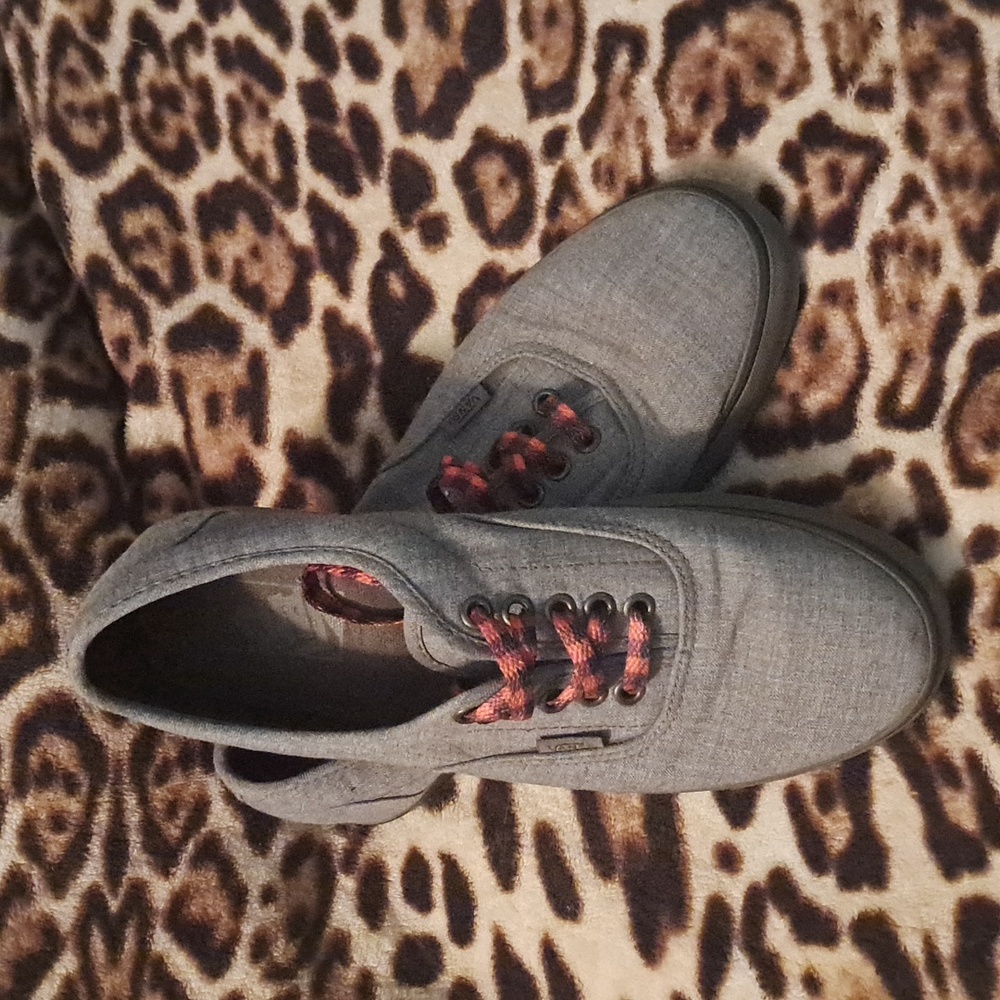 Authentic Vans